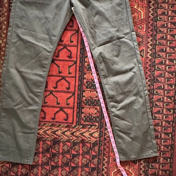 Patagonia Men's Performance Twill Jeans 34 x 32 - Picture 2 of 5